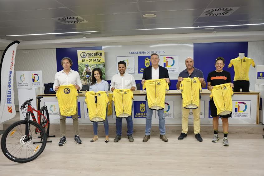 Over 230 riders expected in the Fred. Olsen Express Transgrancanaria Bike 2023