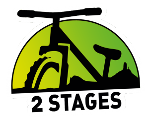 2 STAGES TRAZO BLANCO