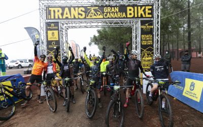 The Fred. Olsen Express Transgrancanaria Bike is back with a new format for 2022