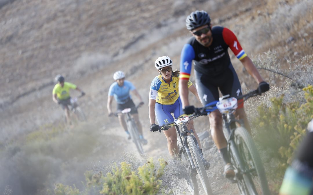 Fred.Olsen Express Transgrancanaria Bike 2024 sees participant surge, doubling ‘All Stages’ attendance from last year