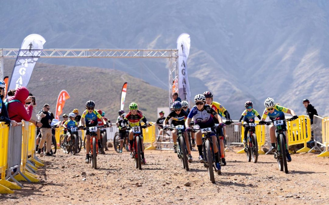 La Fred.Olsen Express Transgrancanaria Bike volverá a celebrar una prueba del Campeonato de Gran Canaria de Escuelas de Ciclismo